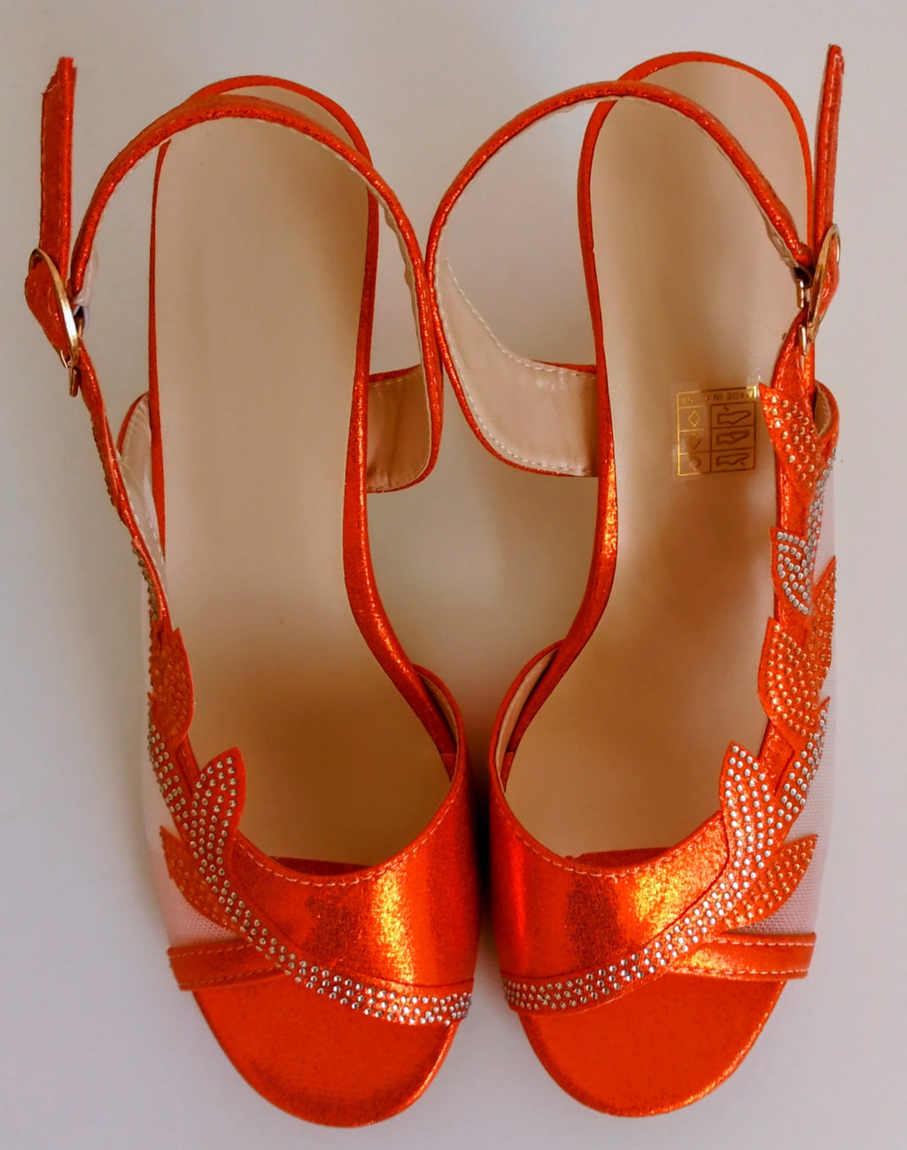 Chaussures à talons avec strass femme pointure 39 ESPALIC