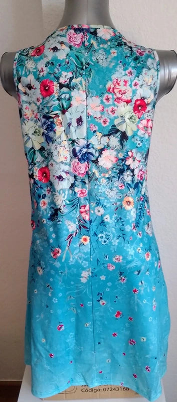 Ensemble 3 robes d'été imprimé floral femme taille M ESPALIC