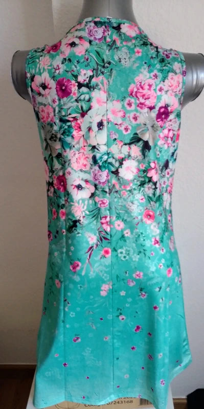 Ensemble 3 robes d'été imprimé floral femme taille M ESPALIC