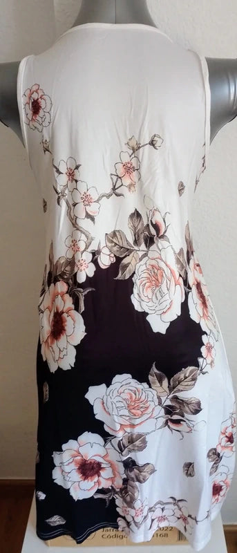 Ensemble 3 robes d'été imprimé floral femme taille M ESPALIC