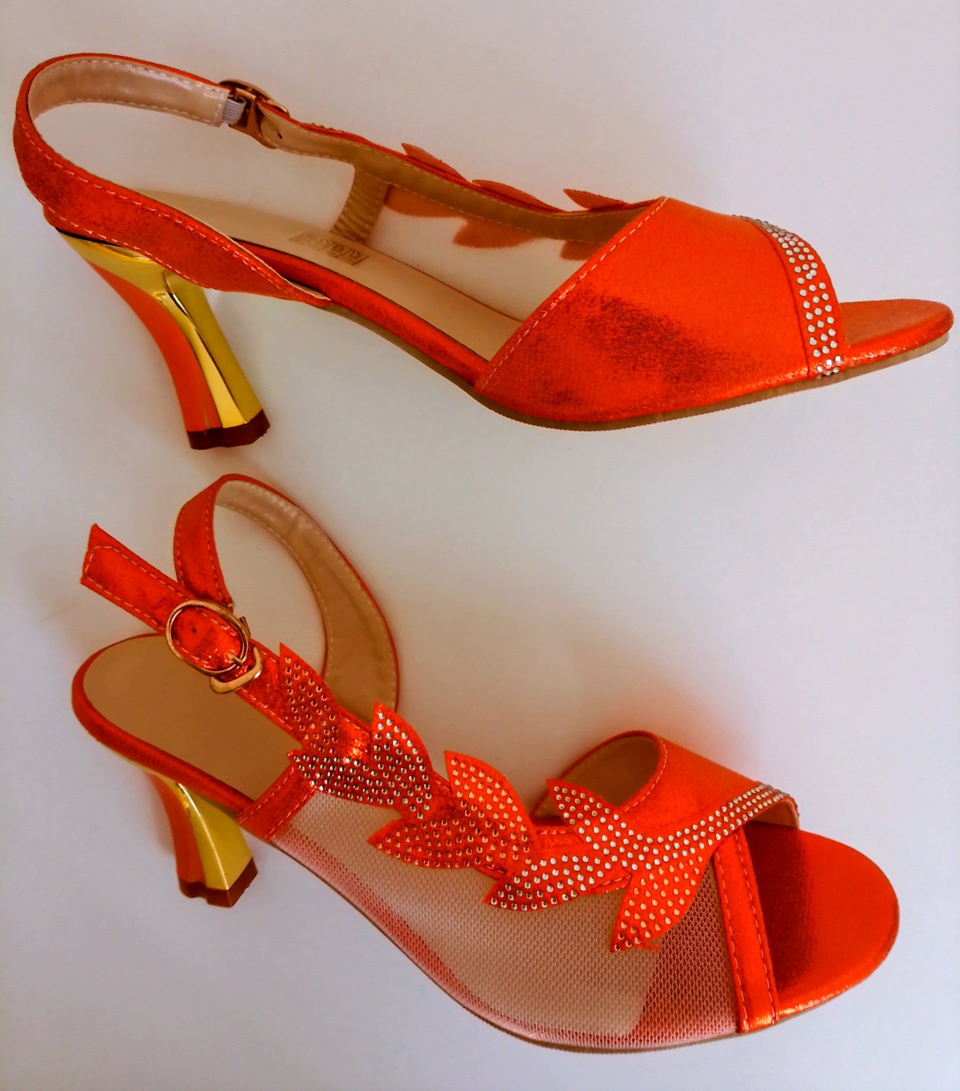 Chaussures à talons avec strass femme pointure 39 ESPALIC