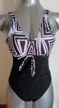 Maillot de Bain Femme Élégant.