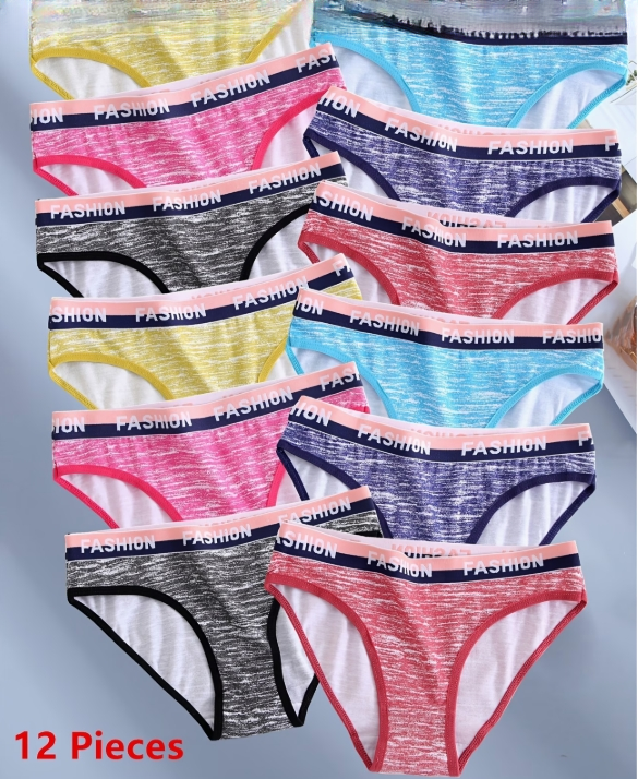 Ensemble 12 culottes élégantes imprimées femme taille L ESPALIC
