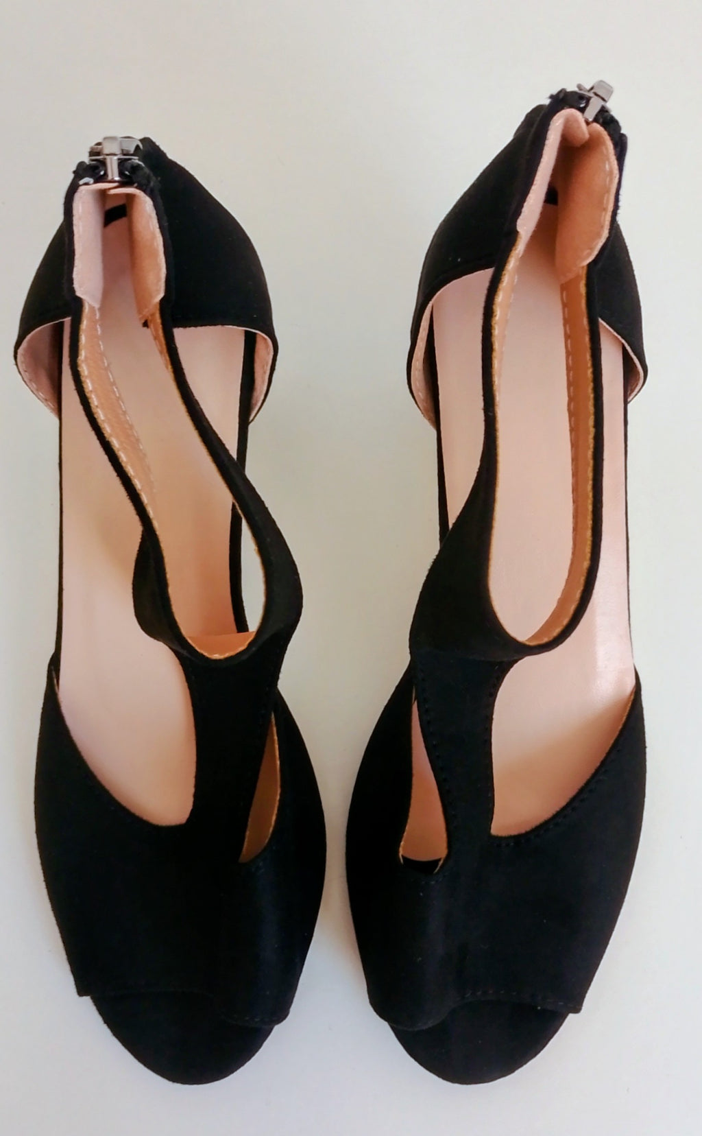Chaussures ouvertes à talons épais femme pointure 40 ESPALIC