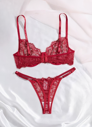 Ensemble de lingerie sexy. T. XL
