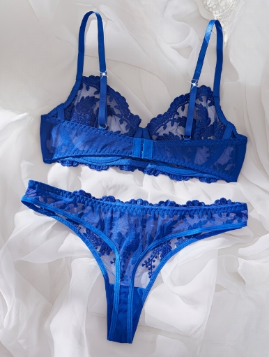 Ensemble de sous-vêtements sexy. T. XXL