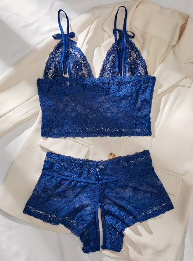 Ensemble de lingerie sexy. Neuf. T. XL