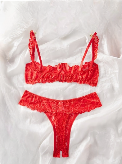 Ensemble de Lingerie Sexy. T. XL
