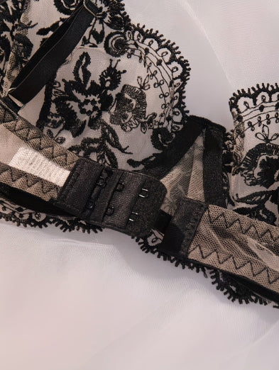 Ensemble Sous-vêtements Élégants. T. XXL