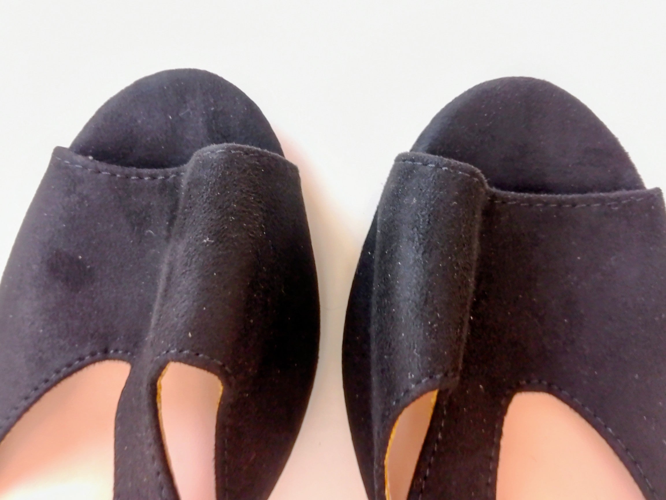 Chaussures ouvertes à talons épais femme pointure 40 ESPALIC