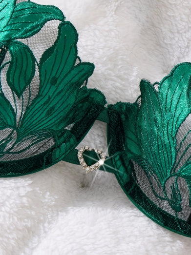Ensemble Soutien-gorge et String. T. XL