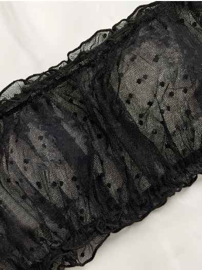 Ensemble de Lingerie Sexy. T. L