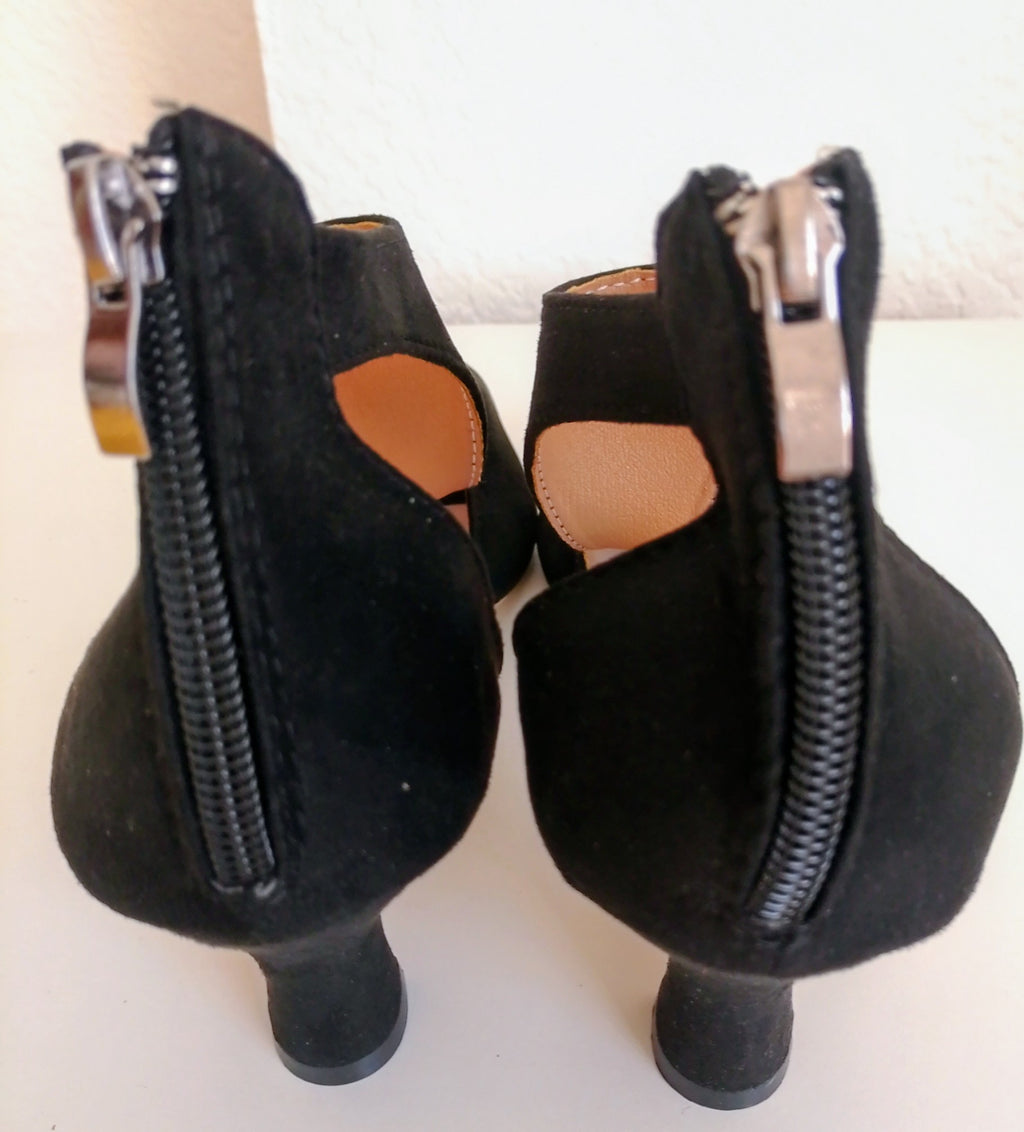 Chaussures ouvertes à talons épais femme pointure 40 ESPALIC