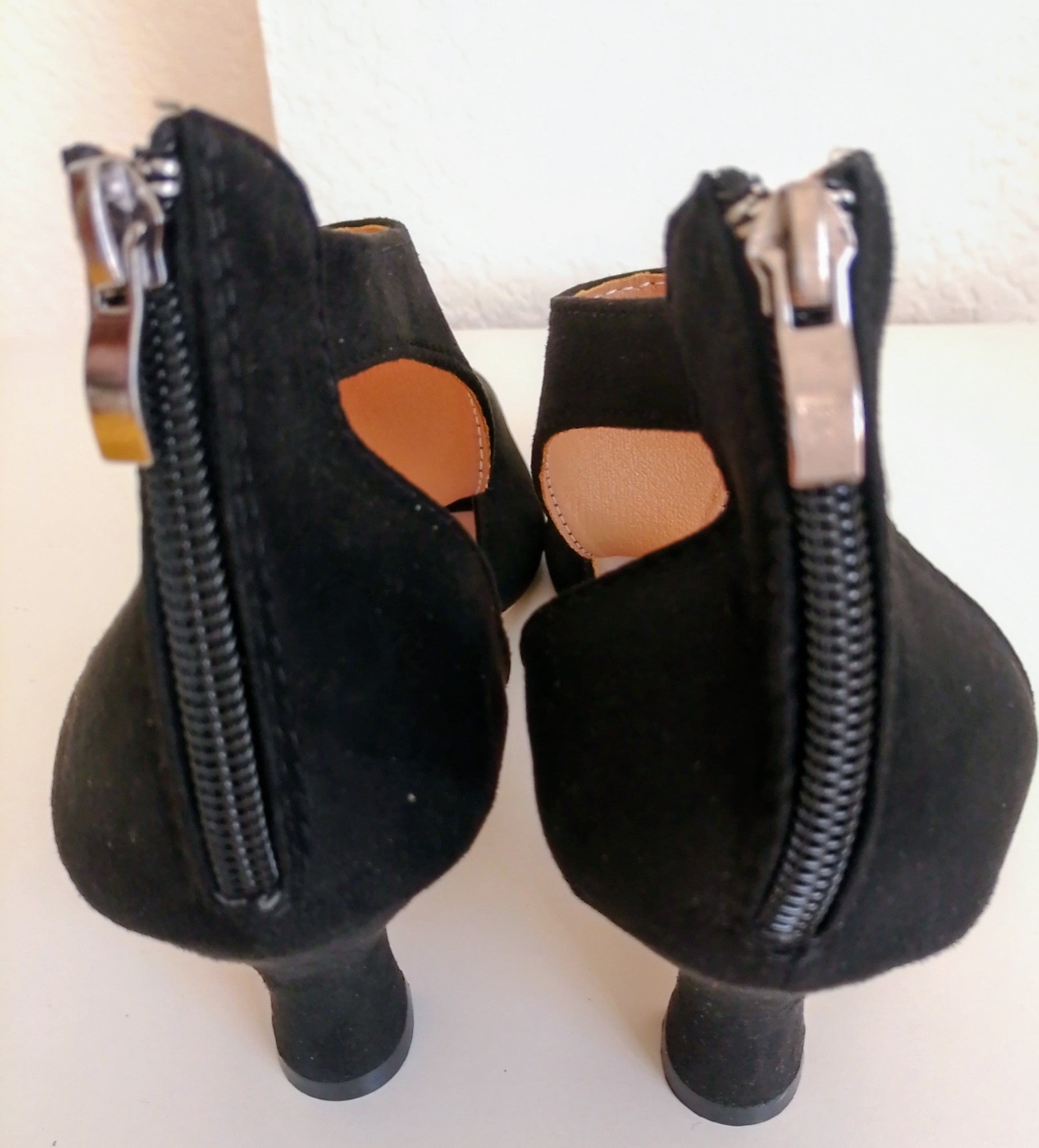 Chaussures ouvertes à talons épais femme pointure 40 ESPALIC