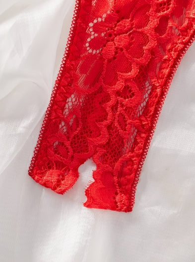 Ensemble de Lingerie Sexy. T. XL