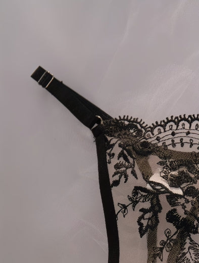 Ensemble Sous-vêtements Élégants. T. XXL