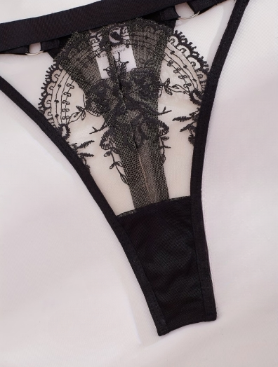 Ensemble sous-vêtements élégants femme taille L ESPALIC