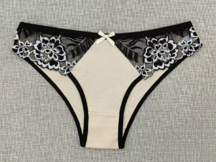 Ensemble 6 culottes femme taille L ESPALIC