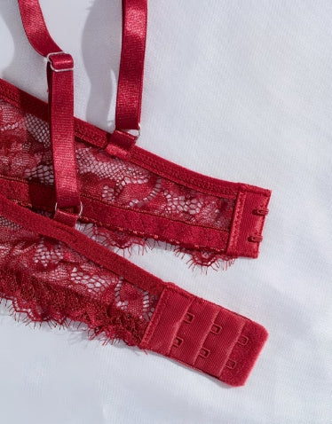 Ensemble de lingerie sexy. T. XL