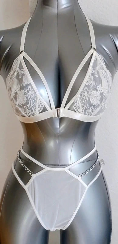 Ensemble de Lingerie Sexy. T. M