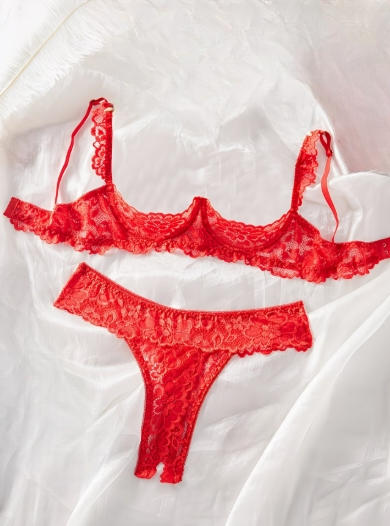Ensemble de Lingerie Sexy. T. XL