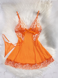 Ensemble nuisette et string. T. XXL