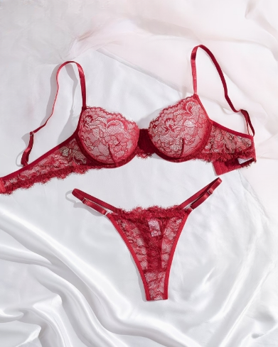 Ensemble de lingerie sexy. T. XL