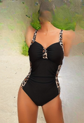 Maillot de bain une pièce femme taille M ESPALIC