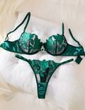Ensemble Soutien-gorge et String. T. XL