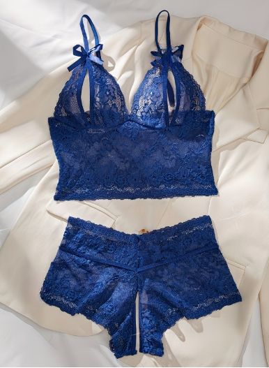 Ensemble de lingerie sexy. Neuf. T. XL