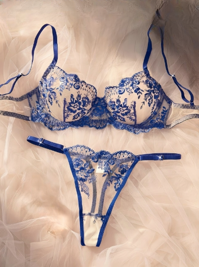 Ensemble de sous-vêtements sexy. T. XXL