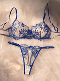 Ensemble de sous-vêtements sexy. T. XXL
