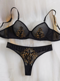 Ensemble lingerie fantaisie femme taille L et XL ESPALIC