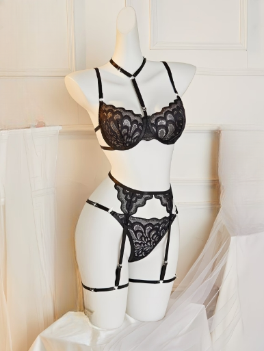 Ensemble de lingerie. Taille L