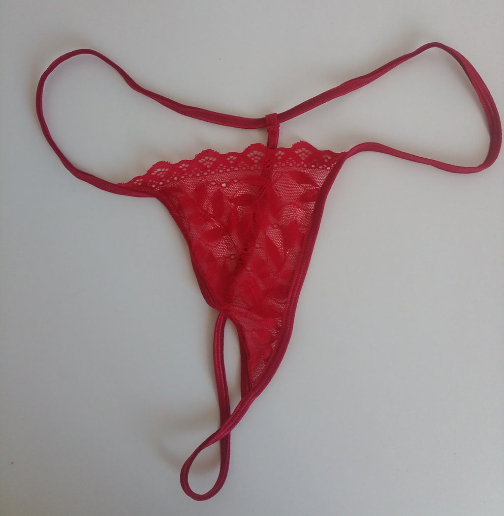 Ensemble lingerie sexy 2 pièces dentelle femme taille L ESPALIC