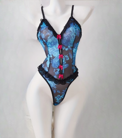 Body en maille femme taille L ESPALIC