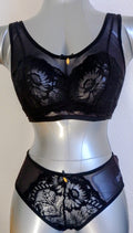 Ensemble lingerie séduisant femme taille M ESPALIC