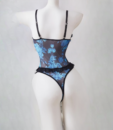 Body en maille femme taille L ESPALIC