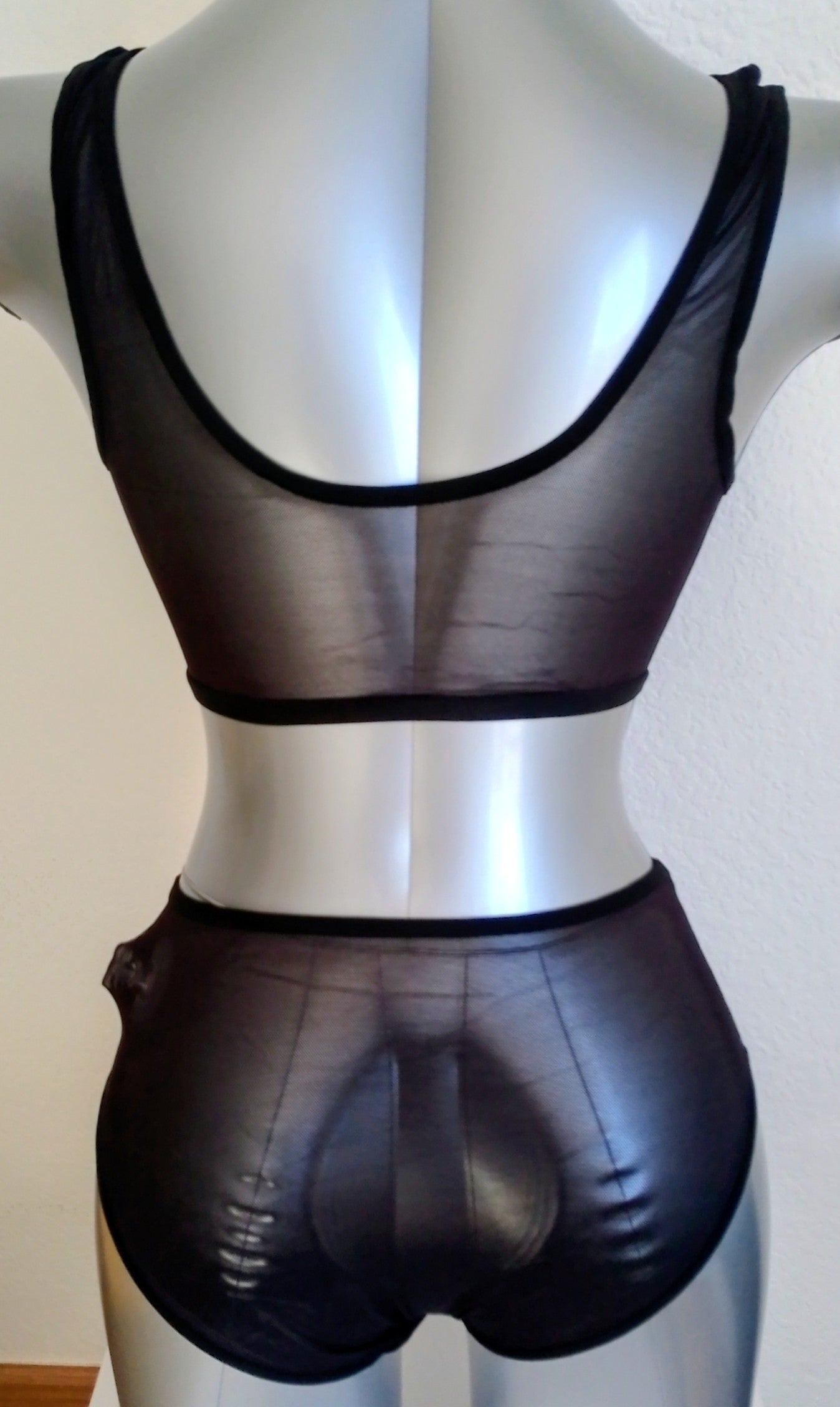 Ensemble lingerie séduisant femme taille M ESPALIC