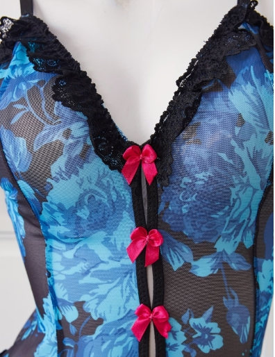 Body en maille femme taille L ESPALIC