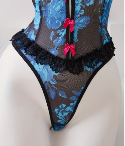 Body en maille femme taille L ESPALIC