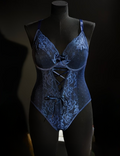 Body bleu marine. Taille XXL