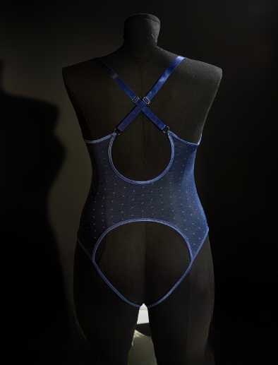 Body bleu marine femme taille XXL – ESPALIC