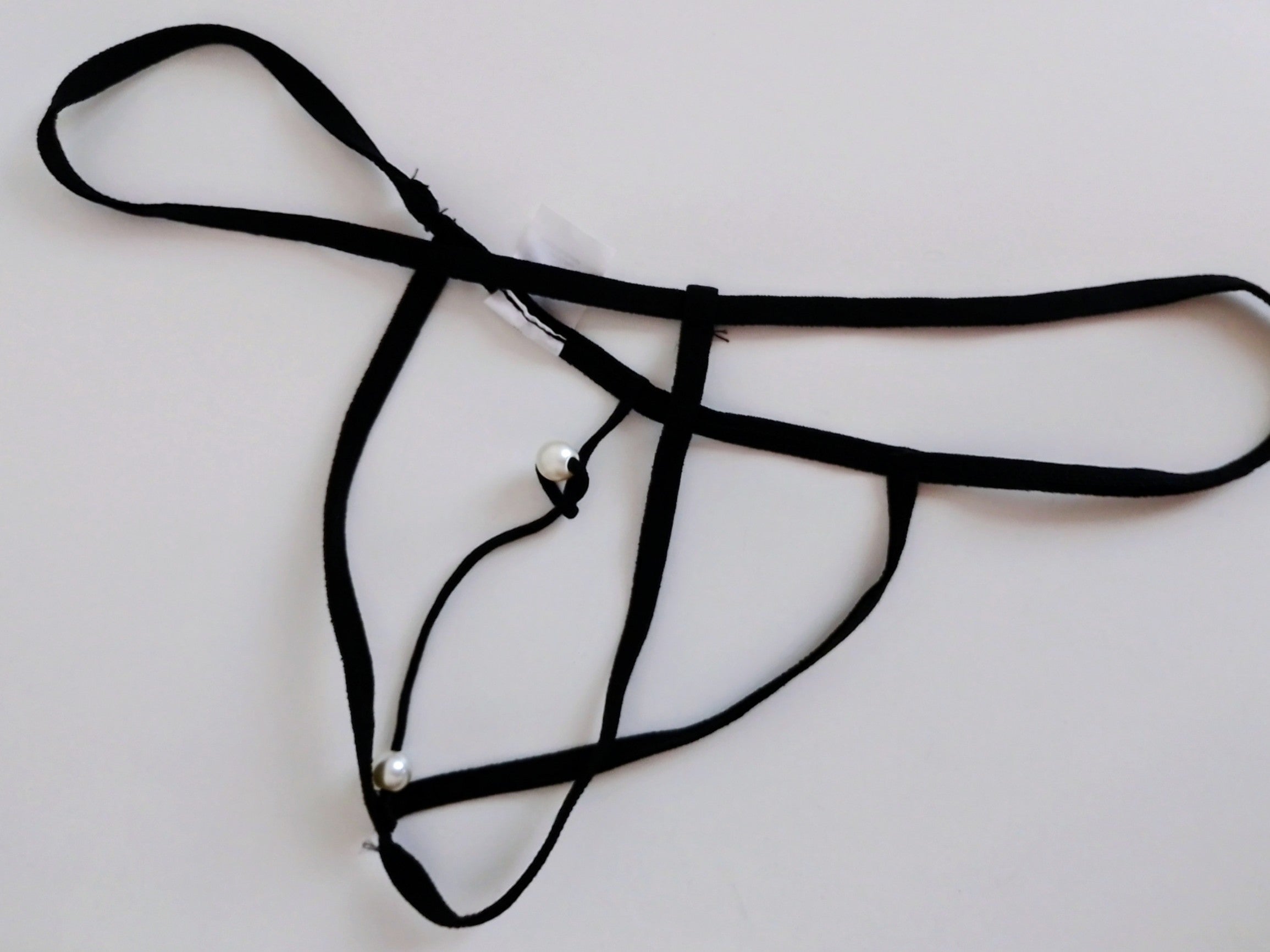 Ensemble nuisette et string sexy femme taille L ESPALIC