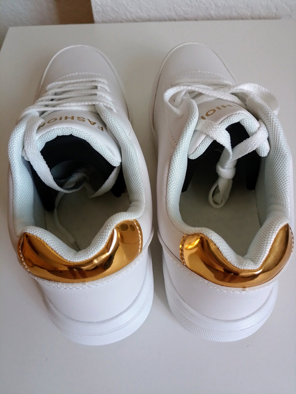 Baskets décontractées pour femme pointure 40 ESPALIC