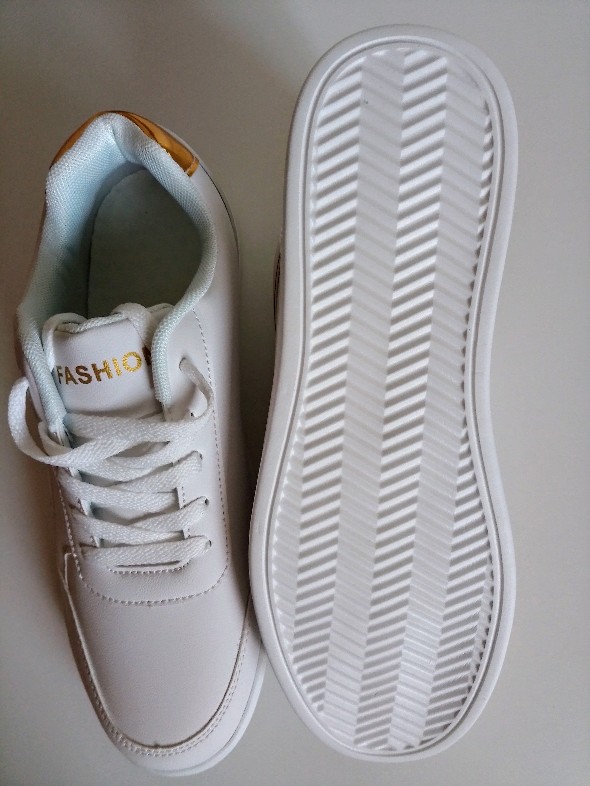 Baskets décontractées pour femme pointure 40 ESPALIC