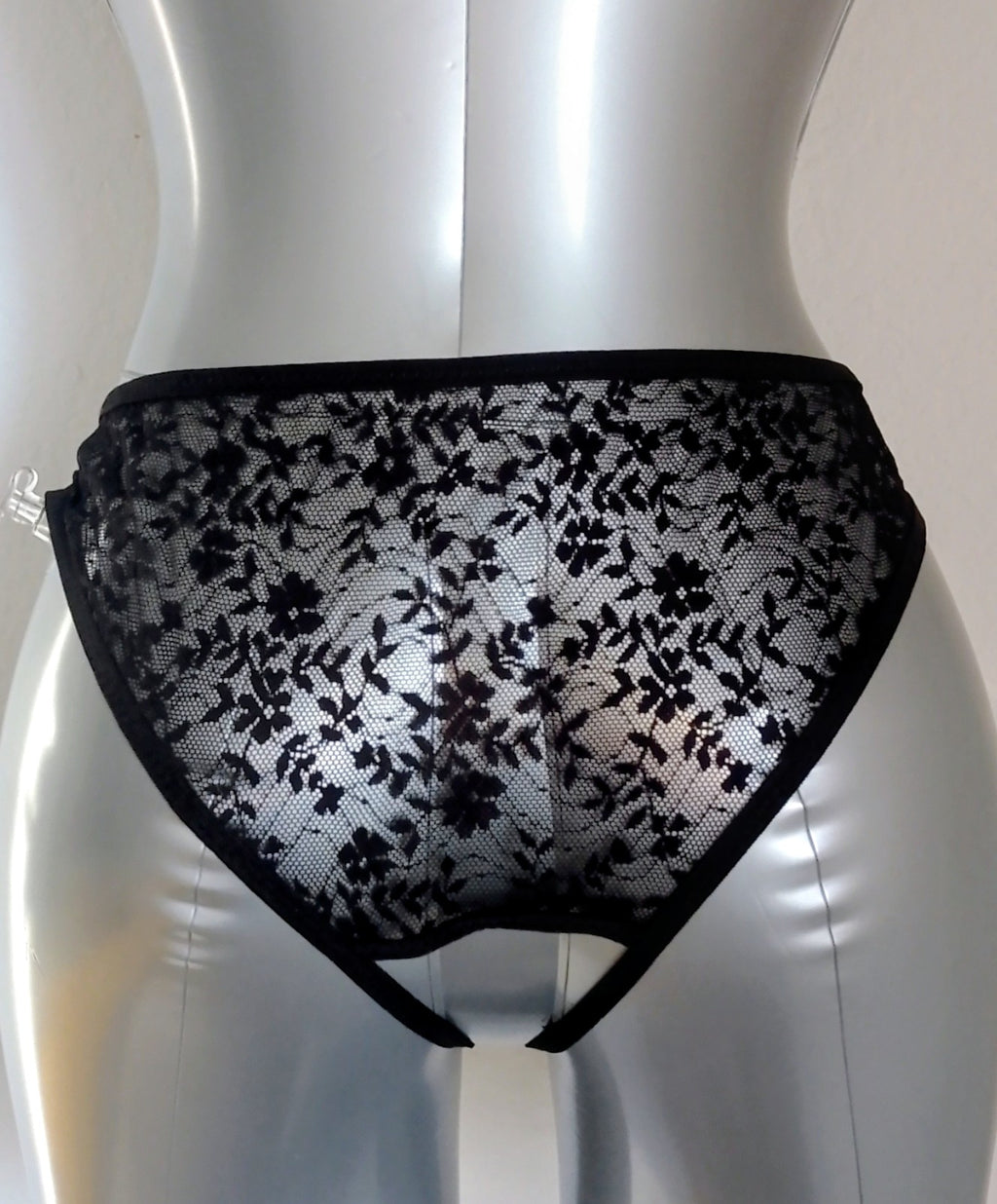 Ensemble 3 strings sexy femme tailles S M L ESPALIC