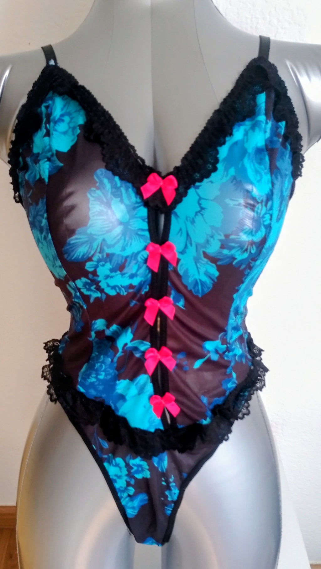 Body en maille femme taille L ESPALIC