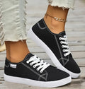 Baskets femme en toile taille 39 ESPALIC
