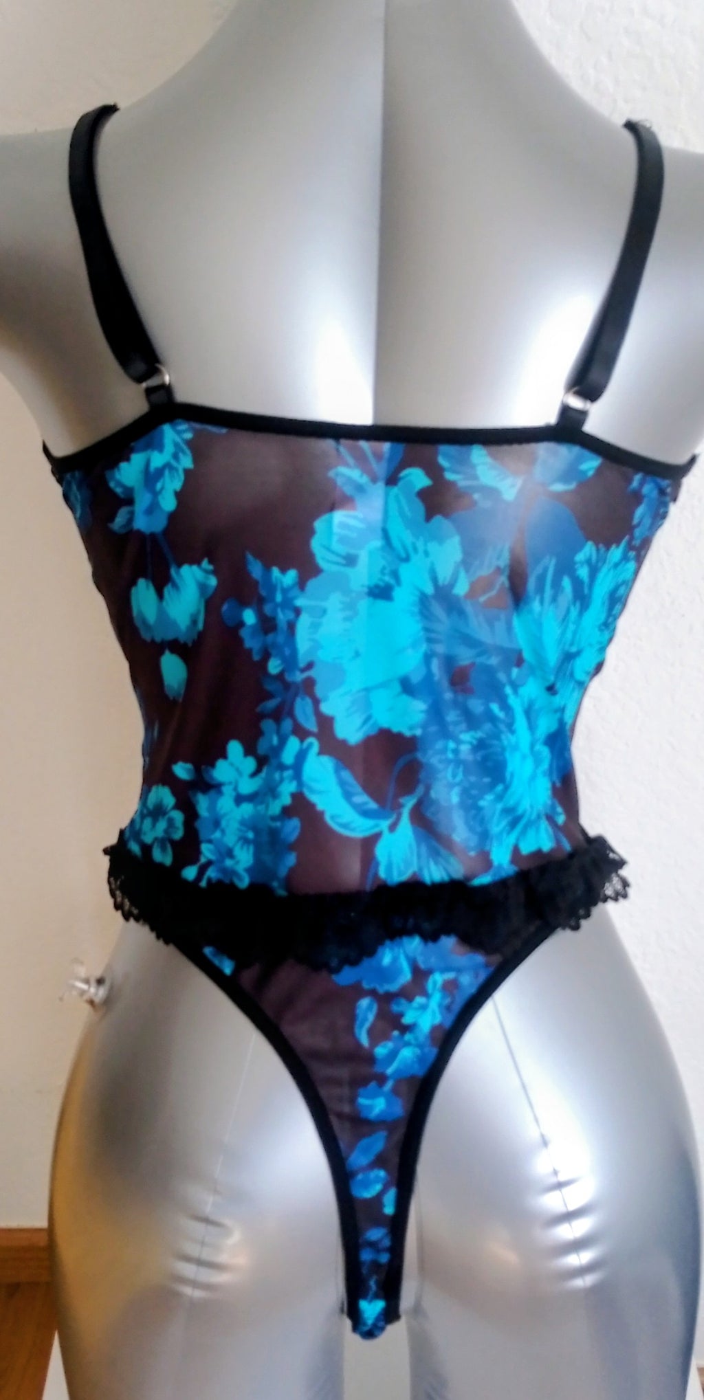 Body en maille femme taille L ESPALIC